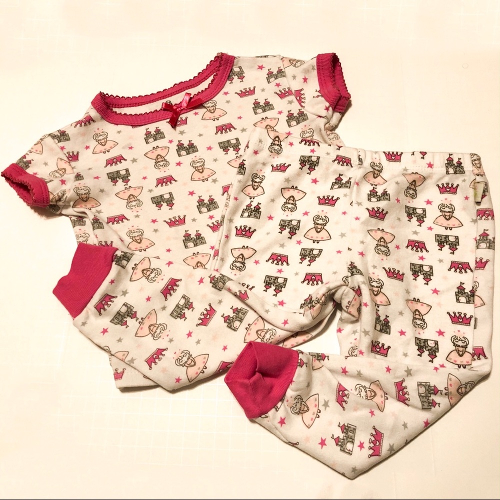 Girls pj set